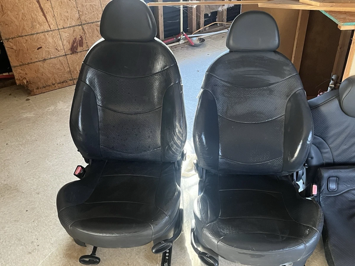 Interior Cloth Seats