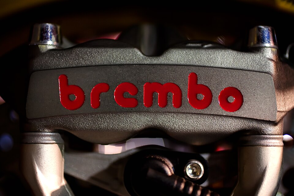 Brakes Front Kit