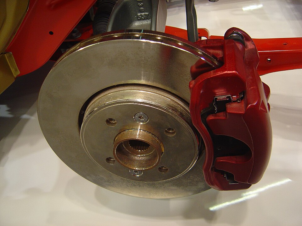 Brakes Rear Kit