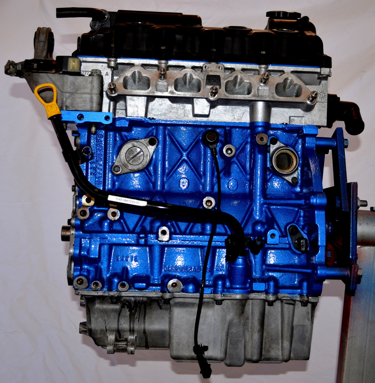 MINI R50 / R53 Engine<br>W10 & W11 Supercharged — MINI Cooper Lebanon