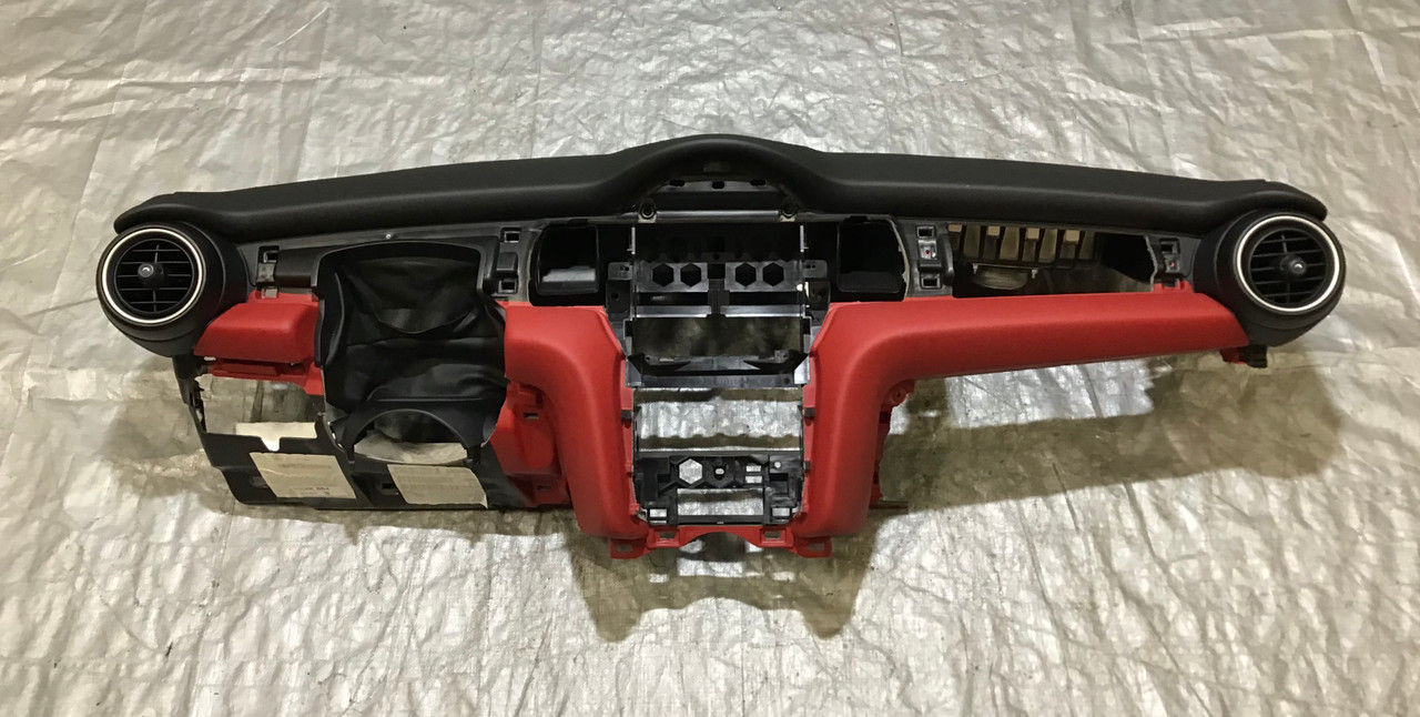 F56 Carbon Dashboard Trim