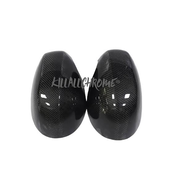 F56 Carbon Mirror Caps