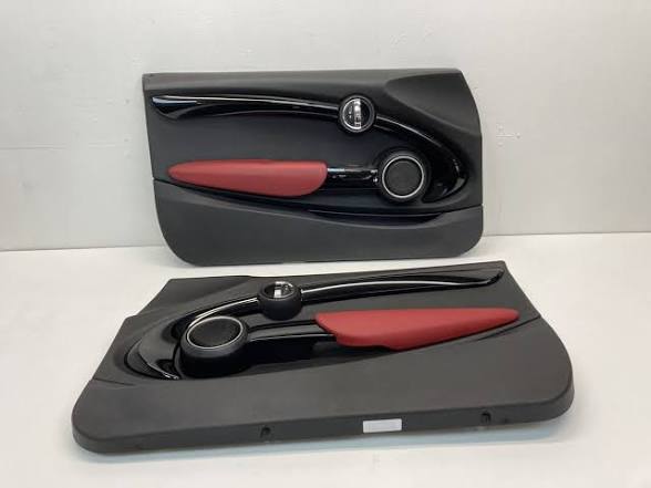 F56 Door Panels