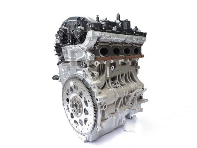 F56 Engine B48