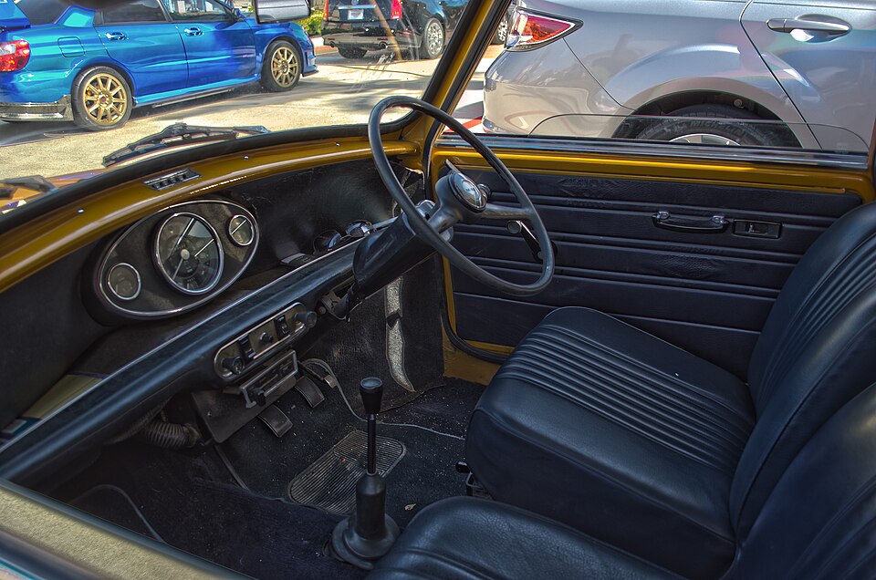 F56 Floor Mats