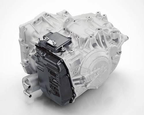 F56 Gearbox 6speed Auto