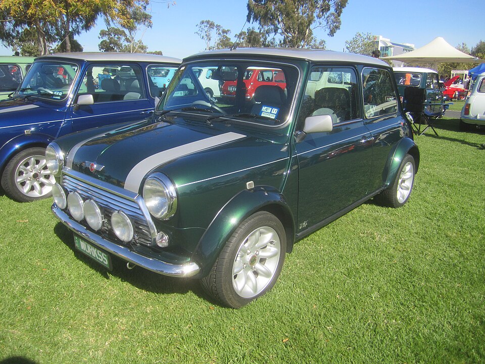 F56 Leather Seats