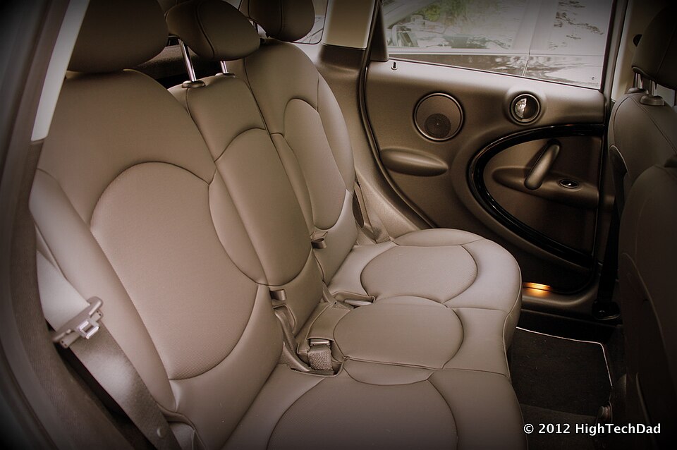 Interior Countryman Seats