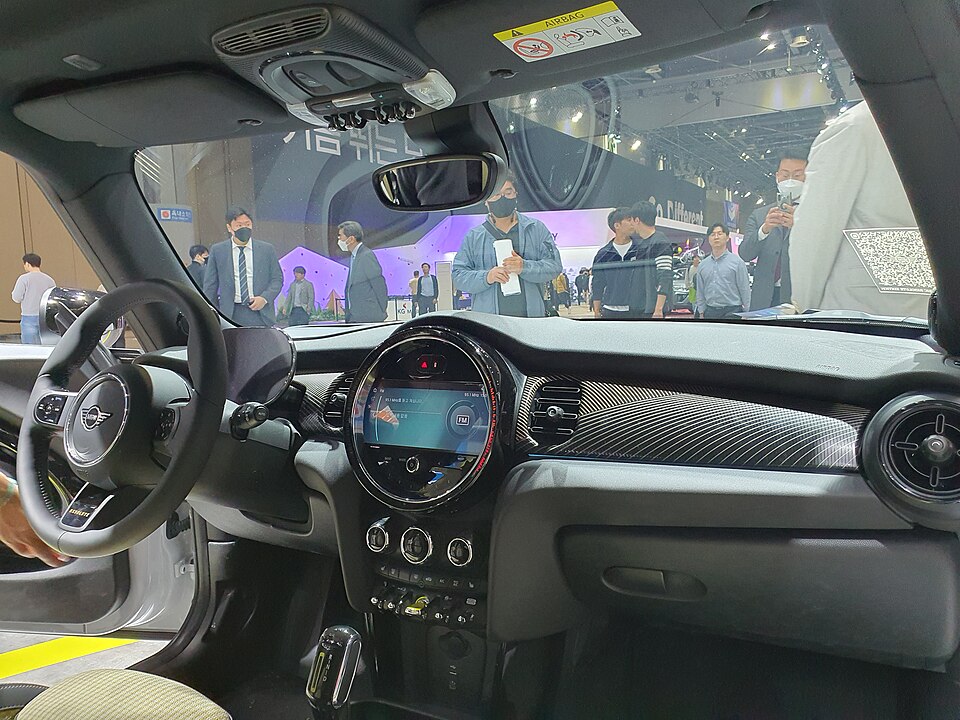 Interior Dash Trim