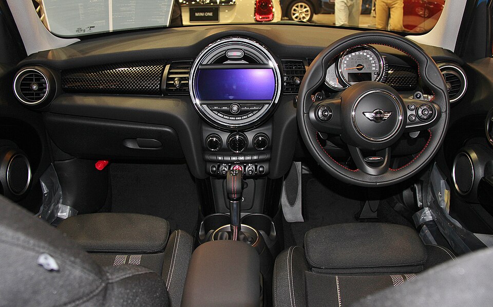 Interior Door Panels