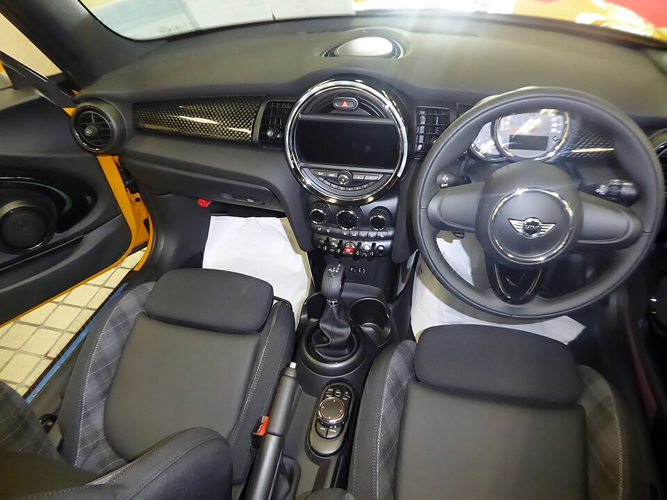 Interior Jcw Seats
