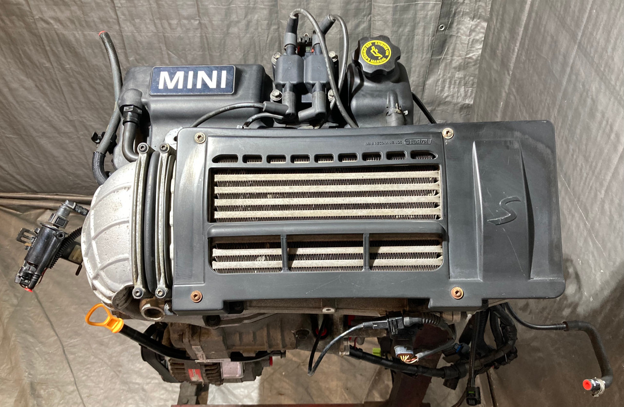 MINI R50 R53 Engine W10 W11 Supercharged Lebanon
