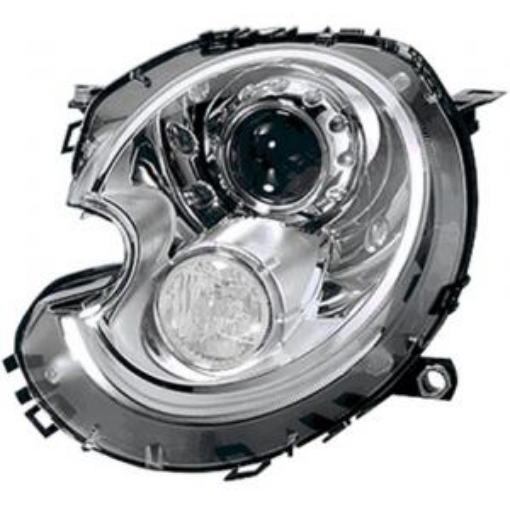 MINI R56 Headlight Set Xenon Halogen Lebanon