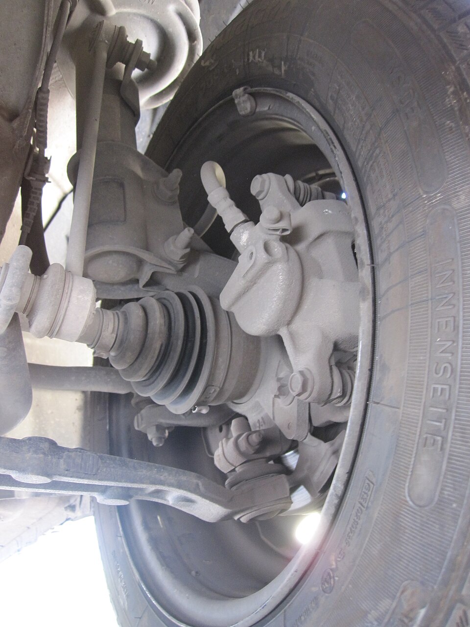 Suspension Coil Springs